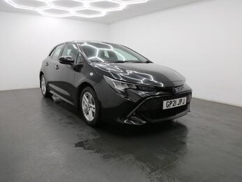 Toyota Corolla 1.8 VVT-h Icon Tech CVT Euro 6 (s/s) 5dr