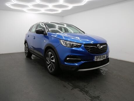 Vauxhall Grandland X 1.2 Turbo Elite Nav Euro 6 (s/s) 5dr
