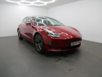 Tesla Model 3 (Dual Motor) Long Range Auto 4WDE 4dr