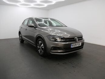 Volkswagen Polo 1.0 TSI SE DSG Euro 6 (s/s) 5dr