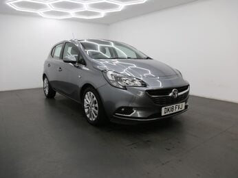 Vauxhall Corsa 1.4i SE Auto Euro 6 5dr