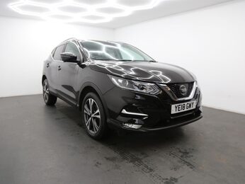Nissan Qashqai 1.5 dCi N-Connecta Euro 6 (s/s) 5dr