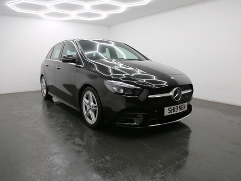 Mercedes-Benz B Class 1.3 B200 AMG Line (Premium) 7G-DCT Euro 6 (s/s) 5dr