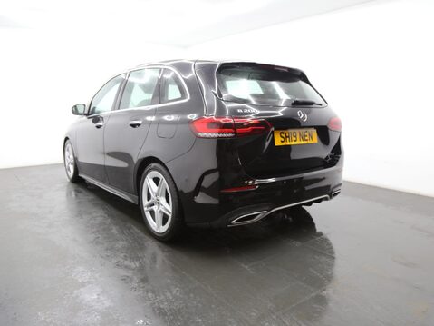 Mercedes-Benz B Class 1.3 B200 AMG Line (Premium) 7G-DCT Euro 6 (s/s) 5dr 7