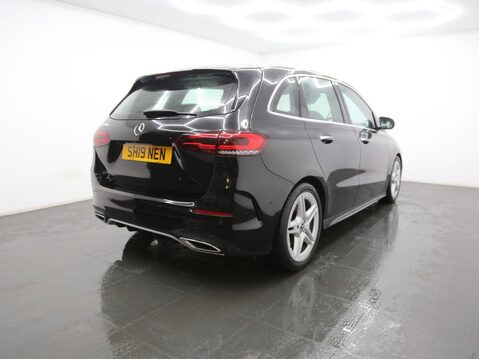 Mercedes-Benz B Class 1.3 B200 AMG Line (Premium) 7G-DCT Euro 6 (s/s) 5dr 5