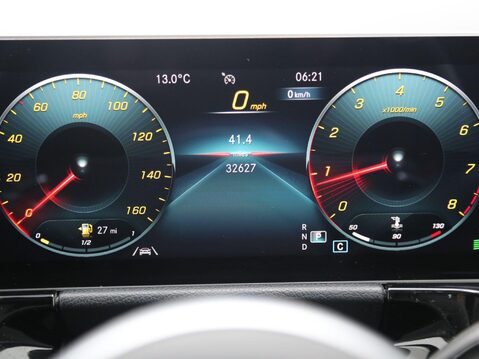 Mercedes-Benz B Class 1.3 B200 AMG Line (Premium) 7G-DCT Euro 6 (s/s) 5dr 14