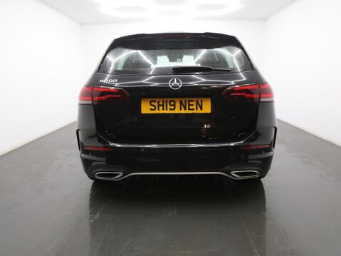 Mercedes-Benz B Class 1.3 B200 AMG Line (Premium) 7G-DCT Euro 6 (s/s) 5dr 6