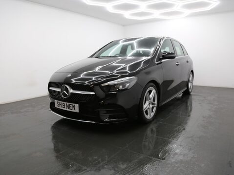 Mercedes-Benz B Class 1.3 B200 AMG Line (Premium) 7G-DCT Euro 6 (s/s) 5dr 3