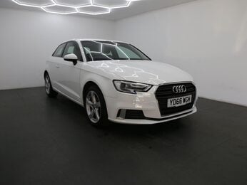 Audi A3 1.0 TFSI Sport Euro 6 (s/s) 3dr