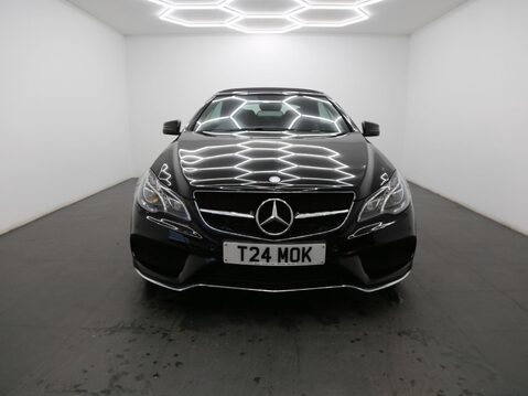 Mercedes-Benz E Class 2.1 E220d AMG Line Edition Cabriolet G-Tronic+ Euro 6 (s/s) 2dr 3