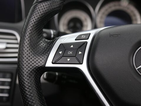 Mercedes-Benz E Class 2.1 E220d AMG Line Edition Cabriolet G-Tronic+ Euro 6 (s/s) 2dr 17