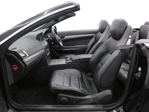 Mercedes-Benz E Class 2.1 E220d AMG Line Edition Cabriolet G-Tronic+ Euro 6 (s/s) 2dr 29