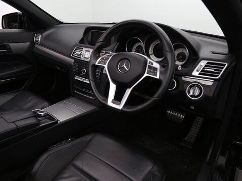 Mercedes-Benz E Class 2.1 E220d AMG Line Edition Cabriolet G-Tronic+ Euro 6 (s/s) 2dr 28
