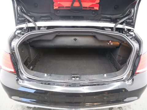 Mercedes-Benz E Class 2.1 E220d AMG Line Edition Cabriolet G-Tronic+ Euro 6 (s/s) 2dr 31