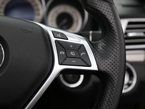 Mercedes-Benz E Class 2.1 E220d AMG Line Edition Cabriolet G-Tronic+ Euro 6 (s/s) 2dr 18