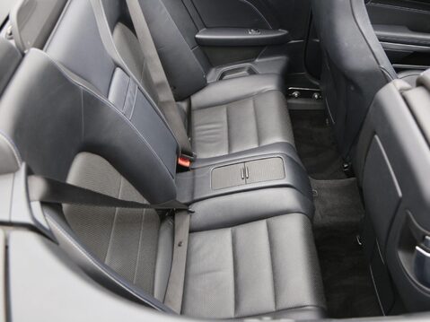 Mercedes-Benz E Class 2.1 E220d AMG Line Edition Cabriolet G-Tronic+ Euro 6 (s/s) 2dr 30