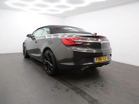 Vauxhall Cascada 1.4i Turbo Elite Euro 6 (s/s) 2dr 12