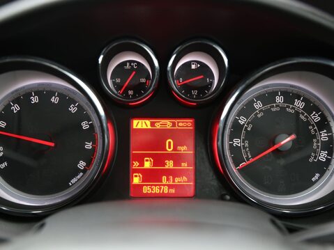 Vauxhall Cascada 1.4i Turbo Elite Euro 6 (s/s) 2dr 19