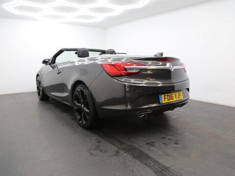 Vauxhall Cascada 1.4i Turbo Elite Euro 6 (s/s) 2dr 9
