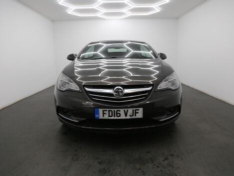 Vauxhall Cascada 1.4i Turbo Elite Euro 6 (s/s) 2dr