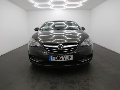 Vauxhall Cascada 1.4i Turbo Elite Euro 6 (s/s) 2dr 2