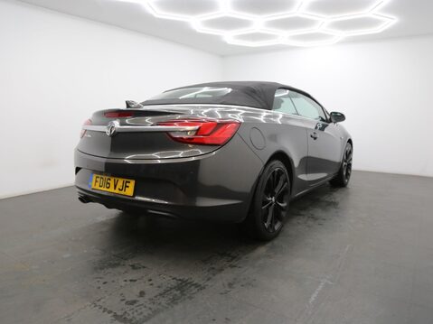 Vauxhall Cascada 1.4i Turbo Elite Euro 6 (s/s) 2dr 11