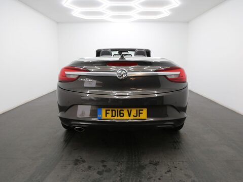 Vauxhall Cascada 1.4i Turbo Elite Euro 6 (s/s) 2dr 8