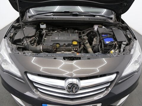 Vauxhall Cascada 1.4i Turbo Elite Euro 6 (s/s) 2dr 33