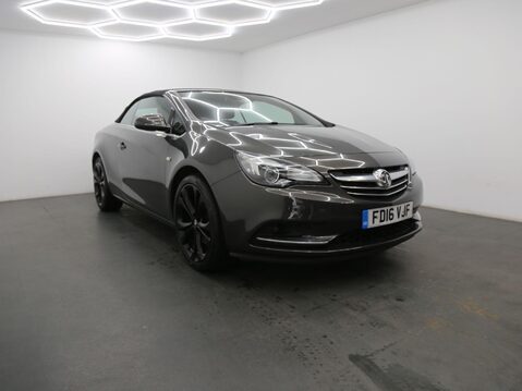Vauxhall Cascada 1.4i Turbo Elite Euro 6 (s/s) 2dr 1