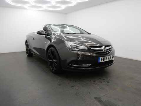 Vauxhall Cascada 1.4i Turbo Elite Euro 6 (s/s) 2dr 4