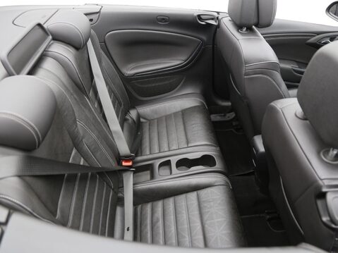 Vauxhall Cascada 1.4i Turbo Elite Euro 6 (s/s) 2dr 28