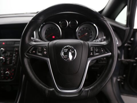 Vauxhall Cascada 1.4i Turbo Elite Euro 6 (s/s) 2dr 15
