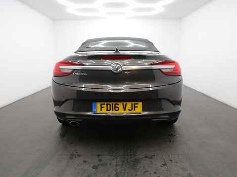 Vauxhall Cascada 1.4i Turbo Elite Euro 6 (s/s) 2dr 10