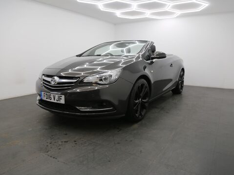 Vauxhall Cascada 1.4i Turbo Elite Euro 6 (s/s) 2dr 5