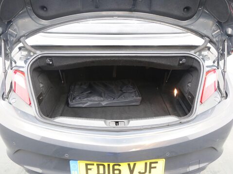 Vauxhall Cascada 1.4i Turbo Elite Euro 6 (s/s) 2dr 31