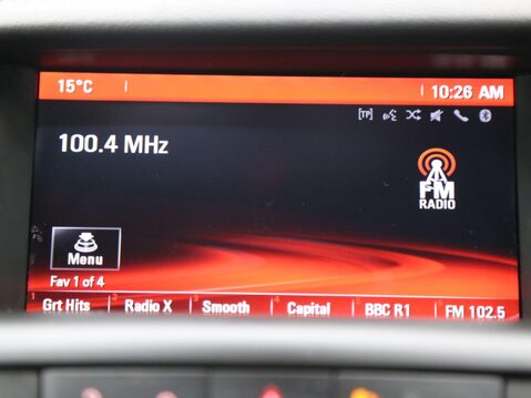 Vauxhall Cascada 1.4i Turbo Elite Euro 6 (s/s) 2dr 20