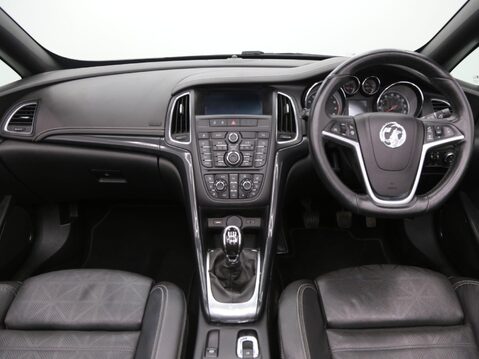 Vauxhall Cascada 1.4i Turbo Elite Euro 6 (s/s) 2dr 14