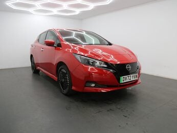 Nissan LEAF 59kWh e+ N-Connecta Auto 5dr