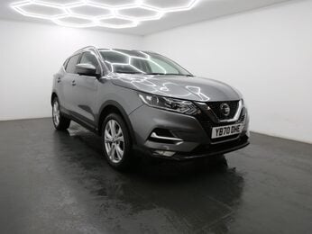 Nissan Qashqai 1.3 DIG-T N-Connecta Euro 6 (s/s) 5dr