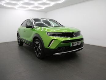Vauxhall Mokka 50kWh Launch Edition Auto 5dr