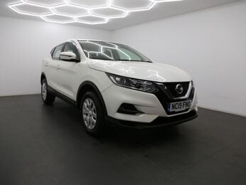 Nissan Qashqai 1.3 DIG-T Visia Euro 6 (s/s) 5dr