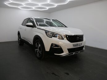 Peugeot 3008 1.2 PureTech Allure Euro 6 (s/s) 5dr