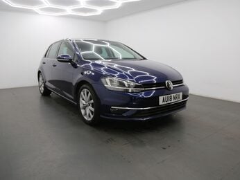 Volkswagen Golf 1.5 TSI EVO GT Euro 6 (s/s) 5dr