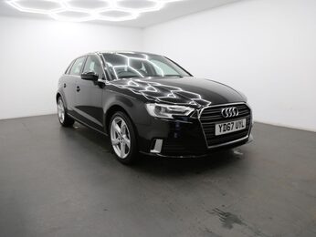 Audi A3 1.0 TFSI Sport Sportback Euro 6 (s/s) 5dr