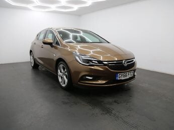 Vauxhall Astra 1.4i Turbo SRi Nav Euro 6 5dr