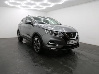 Nissan Qashqai 1.3 DIG-T N-Connecta DCT Auto Euro 6 (s/s) 5dr