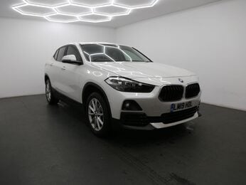 BMW X2 2.0 18d SE Auto sDrive Euro 6 (s/s) 5dr