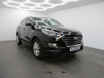 Hyundai TUCSON 1.6 GDi SE Nav Euro 6 (s/s) 5dr
