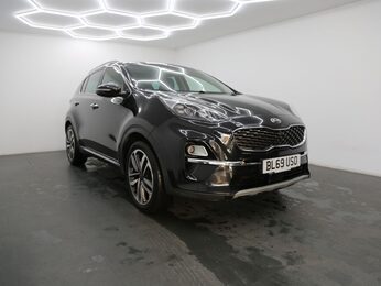 Kia Sportage 1.6 CRDi EcoDynamics+ 4 Euro 6 (s/s) 5dr