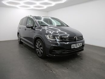 Volkswagen Touran 1.5 TSI EVO R-Line DSG Euro 6 (s/s) 5dr